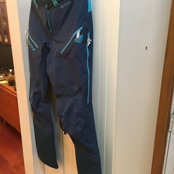 Dynafit Radical gore-tex ski pants - Picture 5 of 8